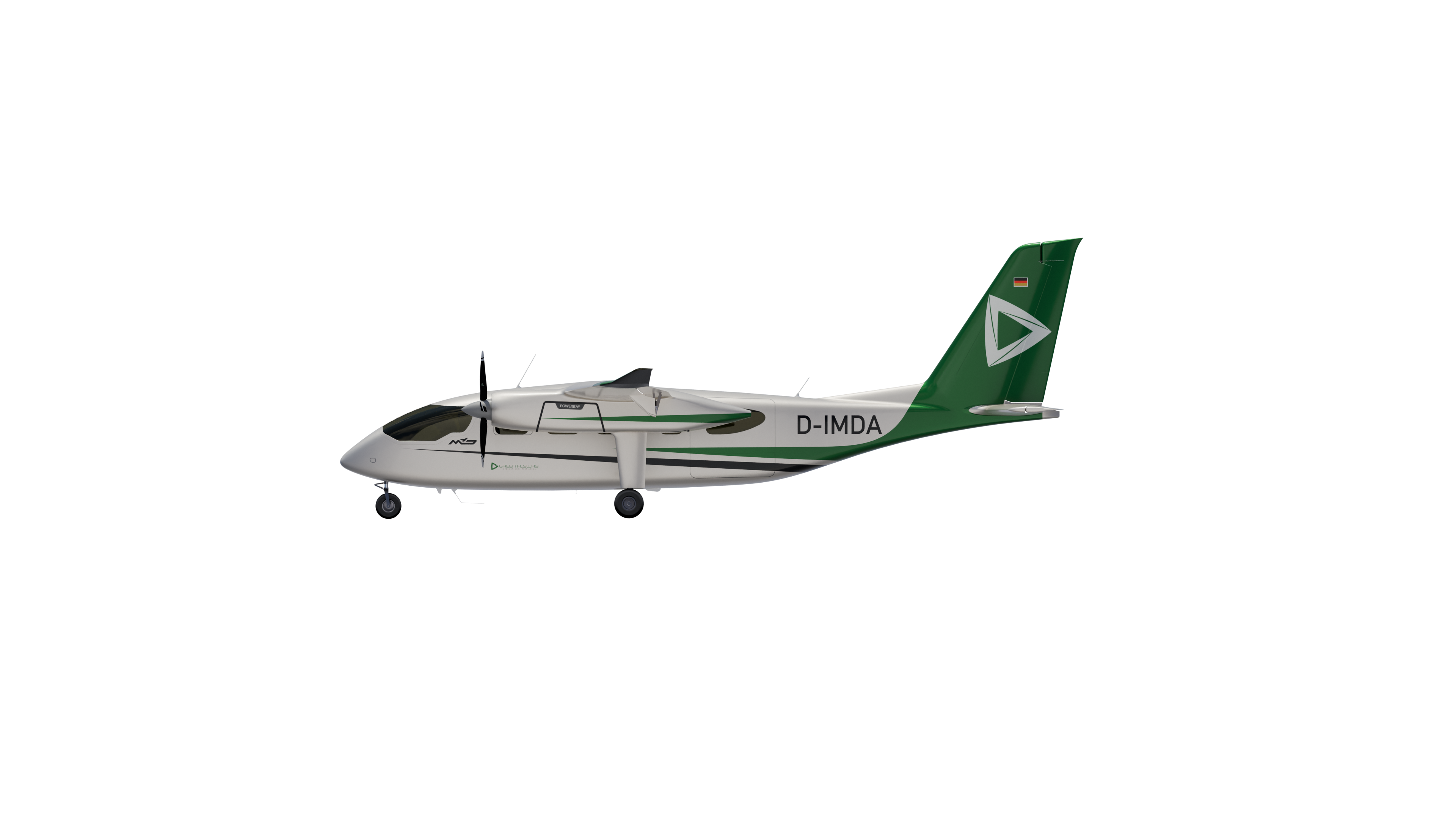 Green Flyway and MD Aircraft GmbH Sign Memorandum of Understanding to Advance Electric Aviation in the Nordic Region