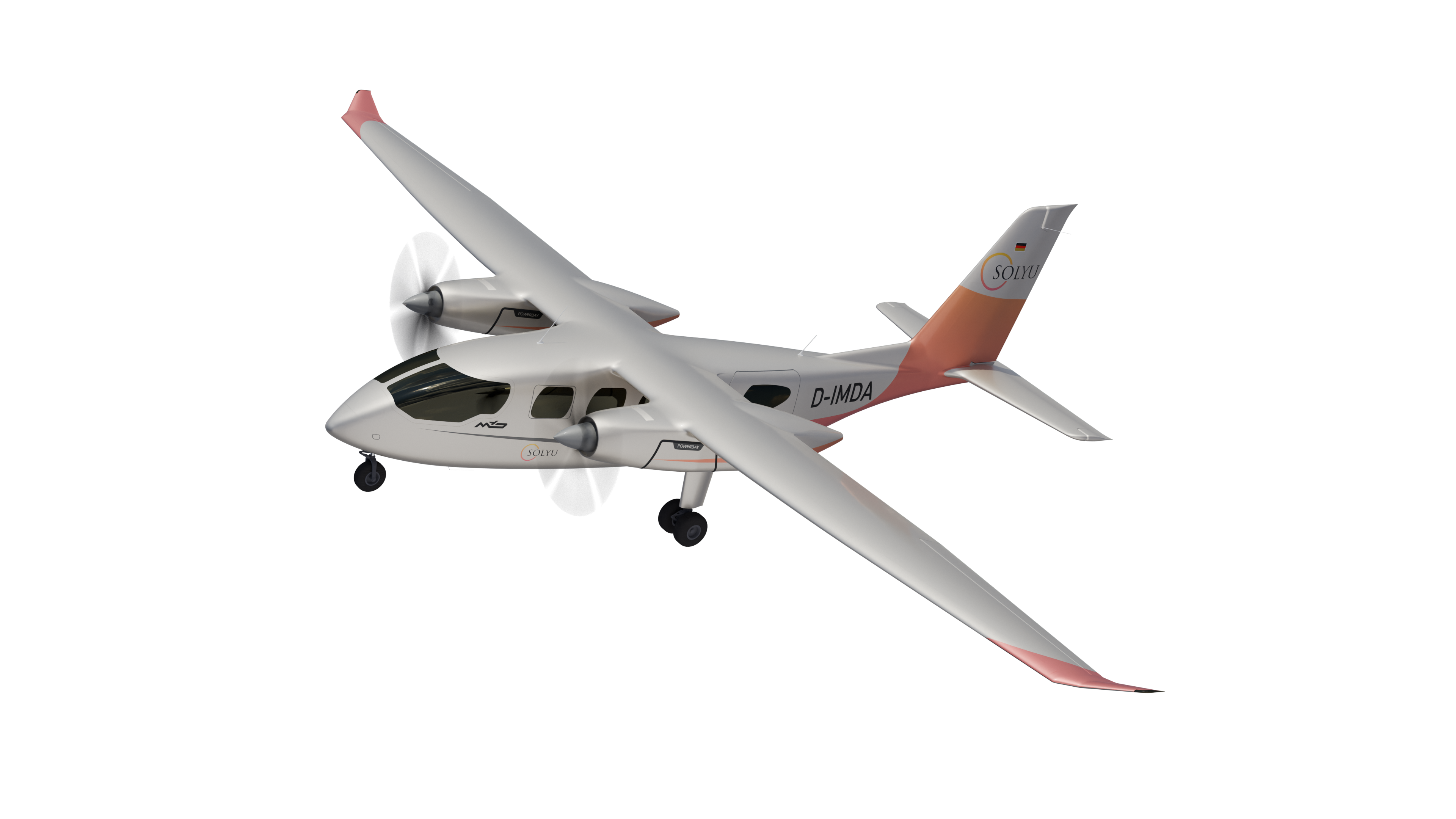 MD Aircraft Signs LOI for up to 40 MDA1 Aircraft with Solyu Company in South Korea